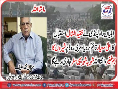 MIAN MUHAMMAD HANIF, CHIEF EXECUTIVE, PMLN, FRANCE