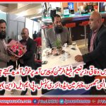 Federal Minister, for, education, Blaigh ur Rahman, visiting, paris, and, Shmroz, ilahi, ghumman, will, attend, him