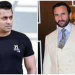 Refusing to do 'race 3' with Salman