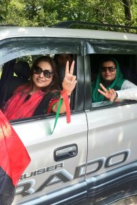 PPP, Jiyalies, Leaving, for, Fateh, Jang, from, Islamabad