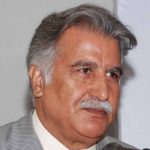 Former chairman of the EOBI Zafar Gundal dismissed from Job