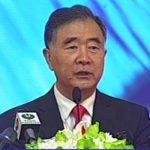 Pakistan is on the path of development and peace, Chinese vice Prime Minister