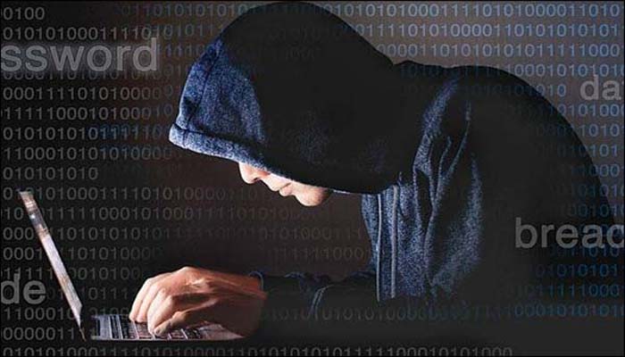Indian slogans were removed from hacked websites