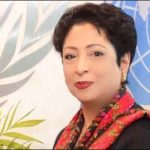 Conversation of cultures will increase mutual harmony, Maleeha Lodhi