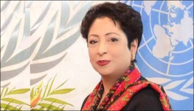 Conversation of cultures will increase mutual harmony, Maleeha Lodhi