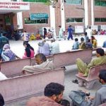 Young doctors announce closure of strike contineous from 15-day