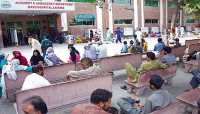 Young doctors announce closure of strike contineous from 15-day