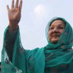 NA-120's sub-election: Begum Kalsoom Nawaz's nomination papers challenge