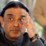 Former President Asif Ali Zardari will return home today
