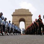 India has revealed given intelligence services from several countries