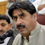 Khyber Pakhtunkhwa's claims to end corruption are false, Zia Ullah Afridi