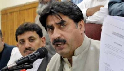 Khyber Pakhtunkhwa's claims to end corruption are false, Zia Ullah Afridi