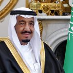 Shah Salman order to open the border for Qatari Hajj pilgrims