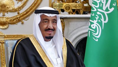 Shah Salman order to open the border for Qatari Hajj pilgrims