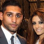 Faryal and Amir argued misunderstanding due of divorce