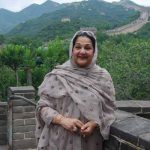NA 120: On the last day of the examination of the papers, Kalsoom Nawaz left for London