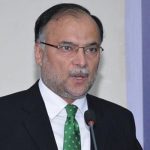 Political and uncertainty journey in Pakistan is a question mark, Ahsan Iqbal