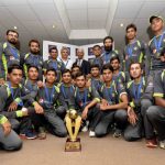 Announcement of under-19 Cricket World Cup Schedule