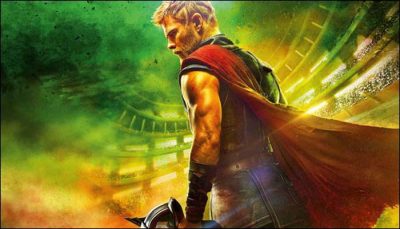 Released a new trailer of the movie 'Thor: Ragnarok'