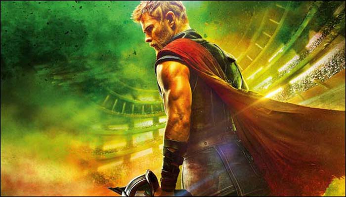 Released a new trailer of the movie 'Thor: Ragnarok'