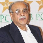 The decision safe on the application against the appointment of Najam Sethi PCB chairman
