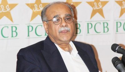 The decision safe on the application against the appointment of Najam Sethi PCB chairman