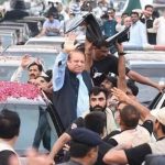 Decision safe on application of contempt of court against Nawaz Sharif