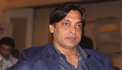 PCB prefer friendly dialog, Shoaib Akhtar