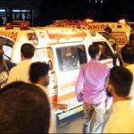Karachi: the bus accident of barati, one killed 18 injured