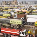 Oil tanker association strike in Quetta