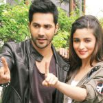 Aliya and varun the decision to not work in movies simultaneously