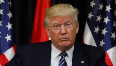 Trump removed of the White House Chief Strategist from oath