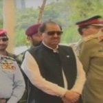 President of State, Army Chief and Air Chief Marshal attended the funeral ceremony of Dr Ruth Fau