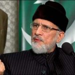 Dr Tahir-ul-Qadri left for London