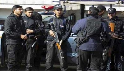 Karachi: 12 suspects including 4 fake policemen arrested