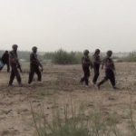 Seven kidnapped policemen from Rajanpur were abducted