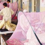 The number of dengue patients in Peshawar exceeded to thousand