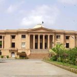 Appeal petition on the court order regarding the Sindh government's NAB Ordinance