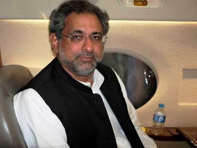 Prime Minister Shahid Khaqan Abbasi traveled to Saudi Arabia on visit