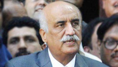 62,63 will not be modified to save any person, Khursheed Shah