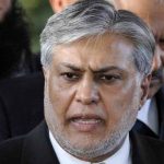 The SECP submitted the records of Ishaq Dar's companies to NAB