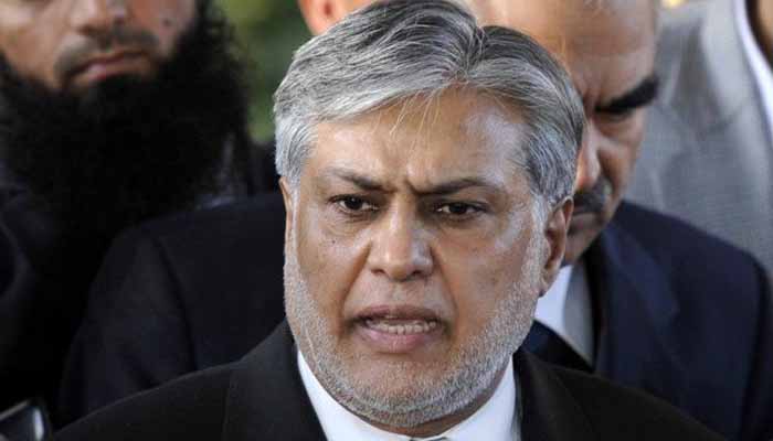 The SECP submitted the records of Ishaq Dar's companies to NAB