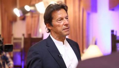 Imran Khan's good wishes for Kalsoom Nawaz