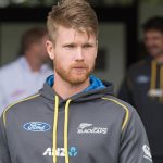 James Neesham of New zealand name also included in the World XI team