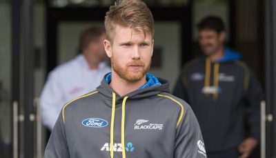 James Neesham of New zealand name also included in the World XI team