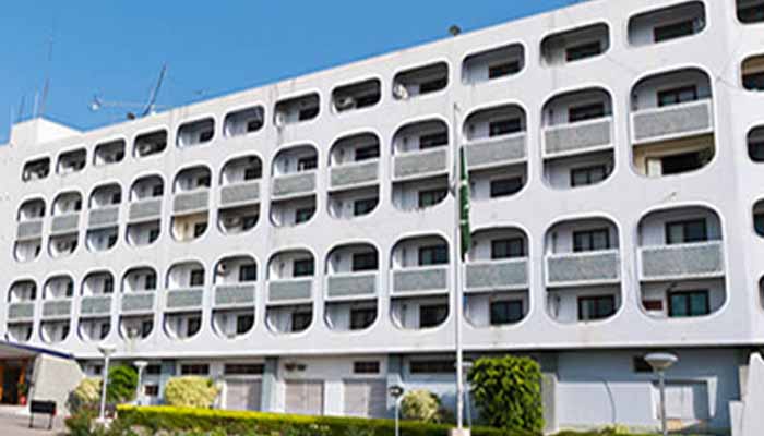 Pakistan's response strategy ready on new american policy