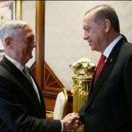 US minister meets with Turkish President in Ankara