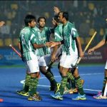 Pakistan qualified for the Hockey World Cup