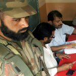 The decision to deploy the Army in the by elections of NA-120