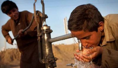 The water of Pakistan is contaminated with the cuffed poison, the World Health Organization